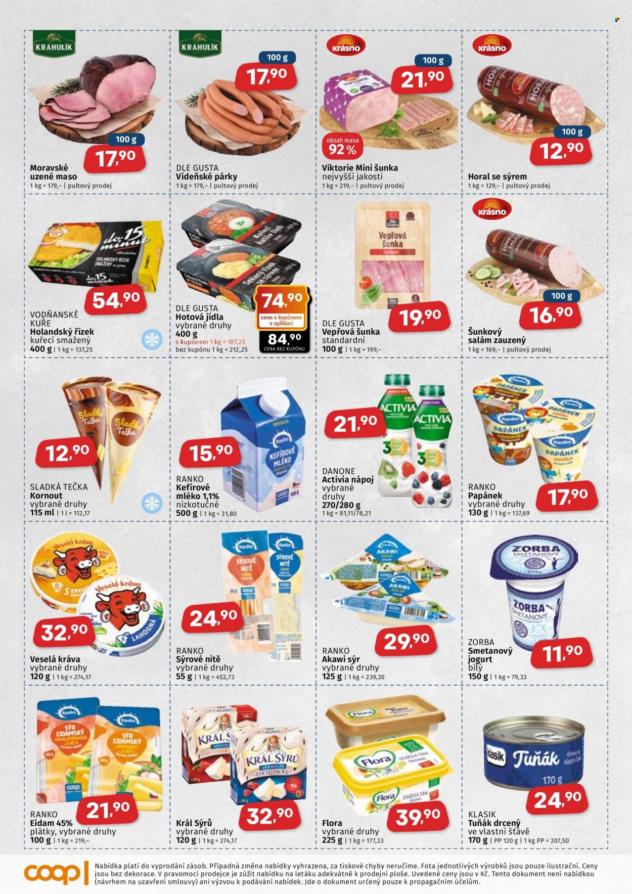 Leták coop JEDNOTA - 12.8.2026 - 25.8.2026. Strana 2