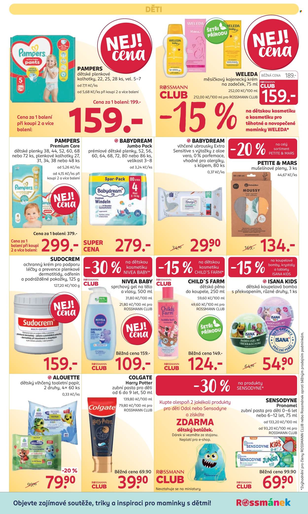 Leták ROSSMANN - 12.8.2026 - 25.8.2026. Strana 15