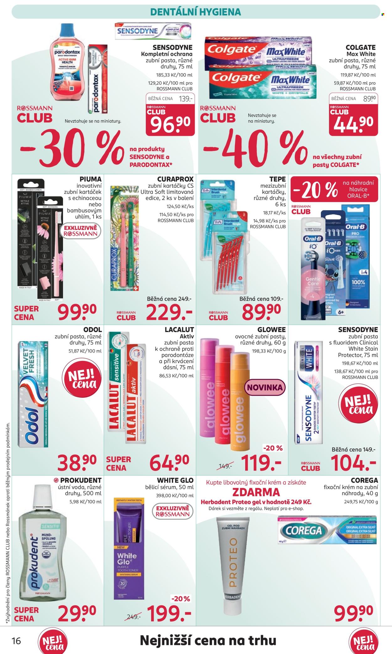 Leták ROSSMANN - 12.8.2026 - 25.8.2026. Strana 16