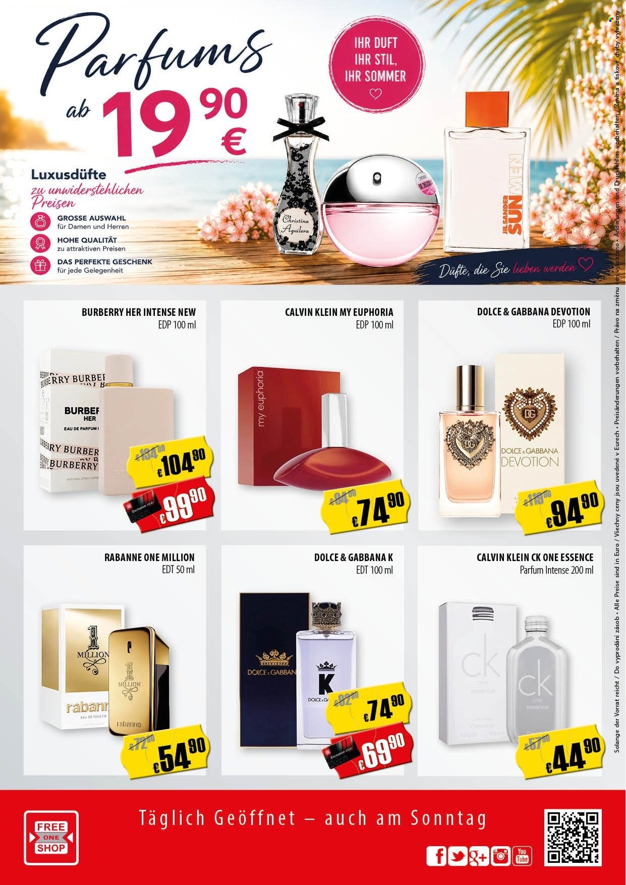 Leták FreeOneShop - 21.8.2026 - 3.9.2026. Strana 8