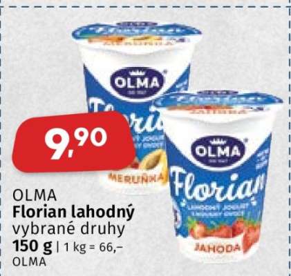OLMA Florian lahodný
