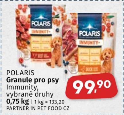 Polaris Granule pro psy