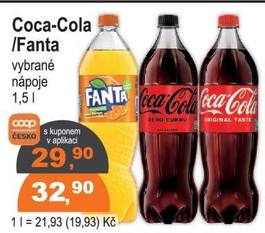Coca-Cola, Fanta