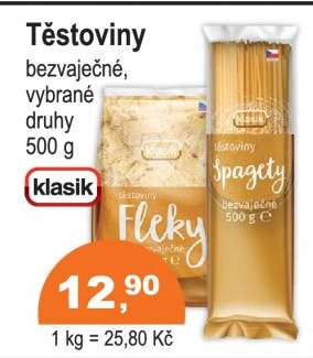 Těstoviny