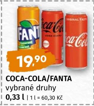 Coca-Cola, Fanta