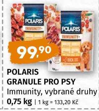 Polaris Granule pro psy
