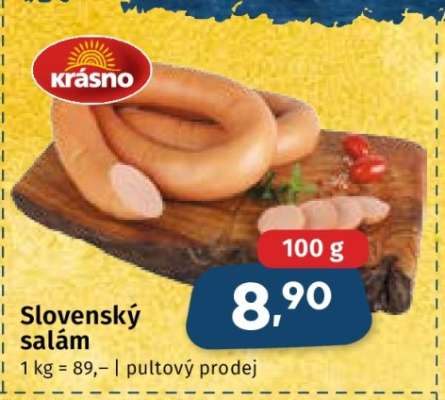 Slovenský salám