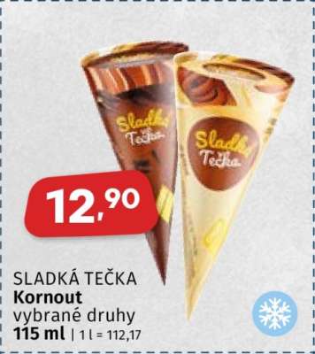 SLADKÁ TEČKA