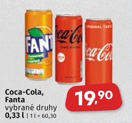 Coca-Cola, Fanta