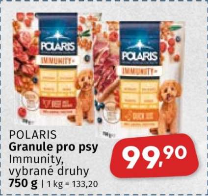 Polaris Granule pro psy