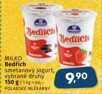 MILKO Bedřich