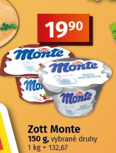 ZOTT Monte