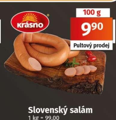 Slovenský salám
