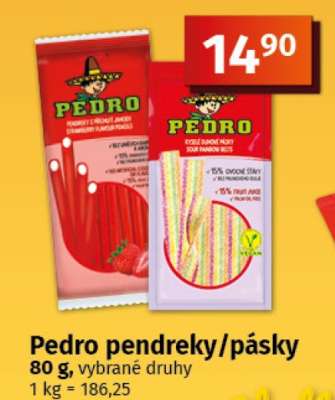 Pedro Pendreky/Pásky