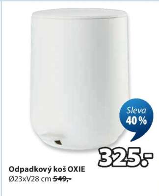 ODPADKOVÝ KOŠ OXIE