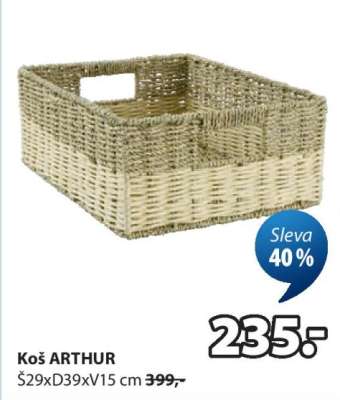 Koš ARTHUR