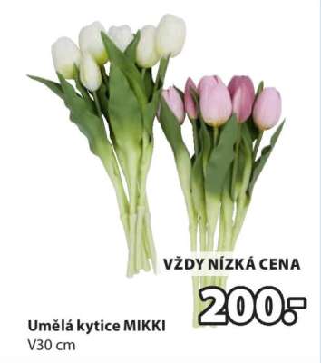 Umělá kytice MIKKI