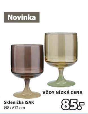 Sklenička ISAK