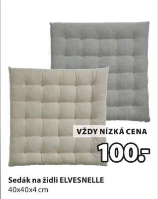 SEDÁK NA ŽIDLI ELVESNELLE
