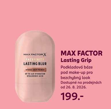MAX FACTOR Lasting Grip