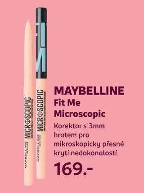 MAYBELLINE Fit Me Microscopic
