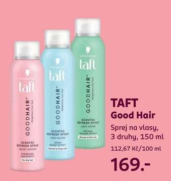TAFT Good Hair