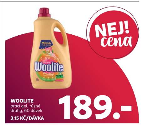 Woolite