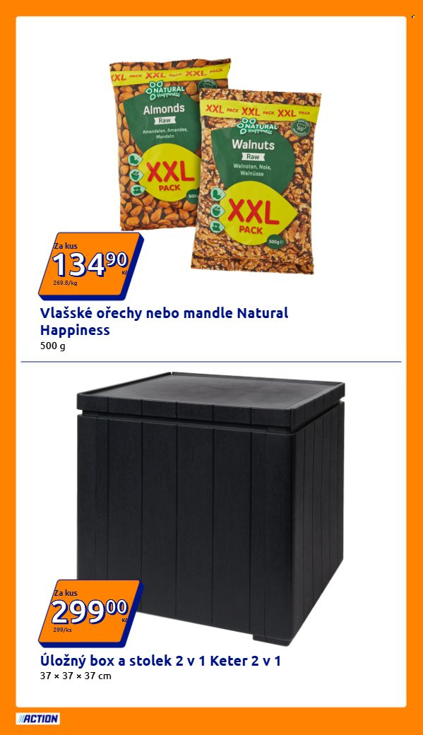 Leták Action - 12.8.2026 - 18.8.2026. Strana 18