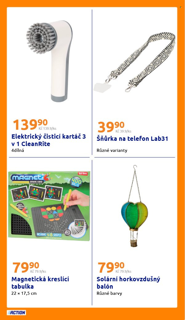Leták Action - 12.8.2026 - 18.8.2026. Strana 25