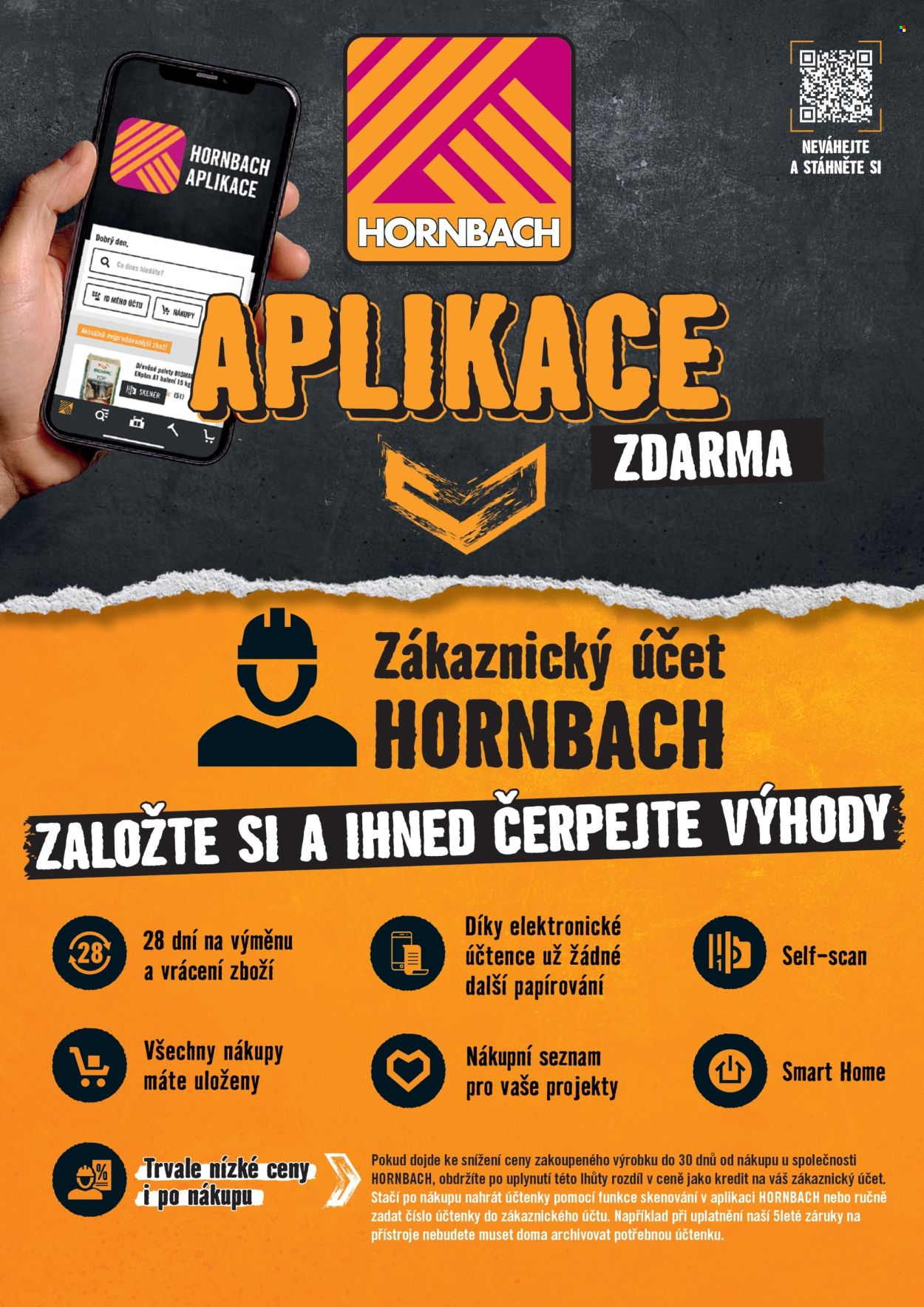 Leták HORNBACH - 12.8.2026 - 26.8.2026. Strana 8