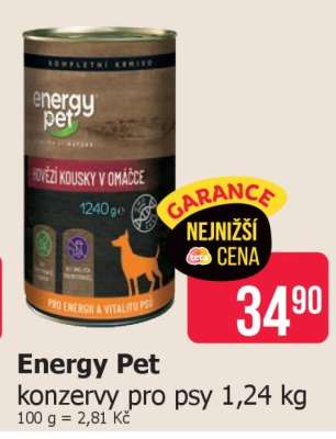 Energy Pet