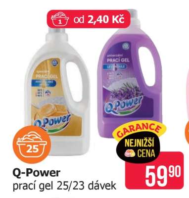 Q Power