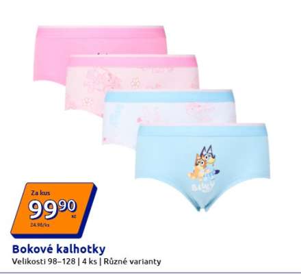 Bokové kalhotky