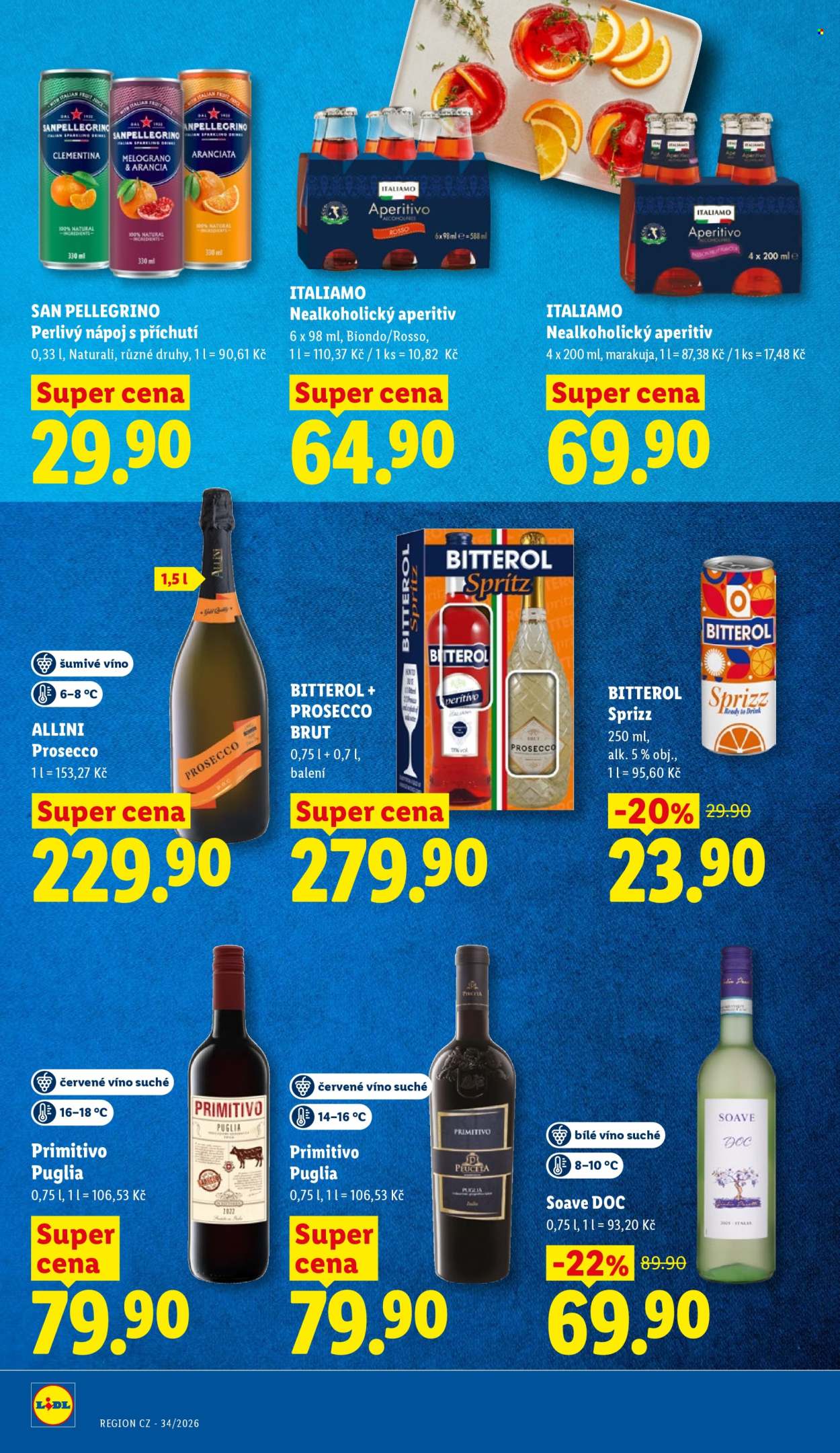 Leták Lidl - 17.8.2026 - 19.8.2026. Strana 24