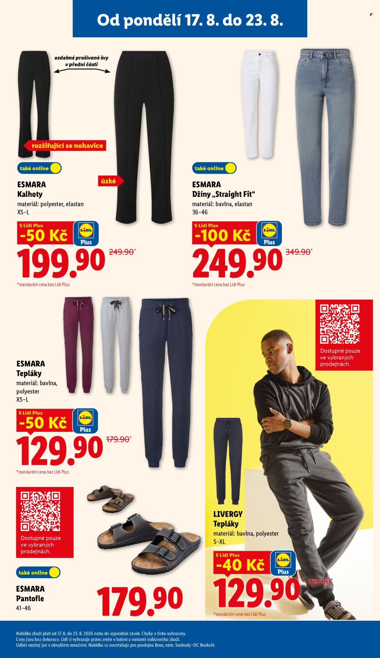 Leták Lidl - 17.8.2026 - 19.8.2026. Strana 37