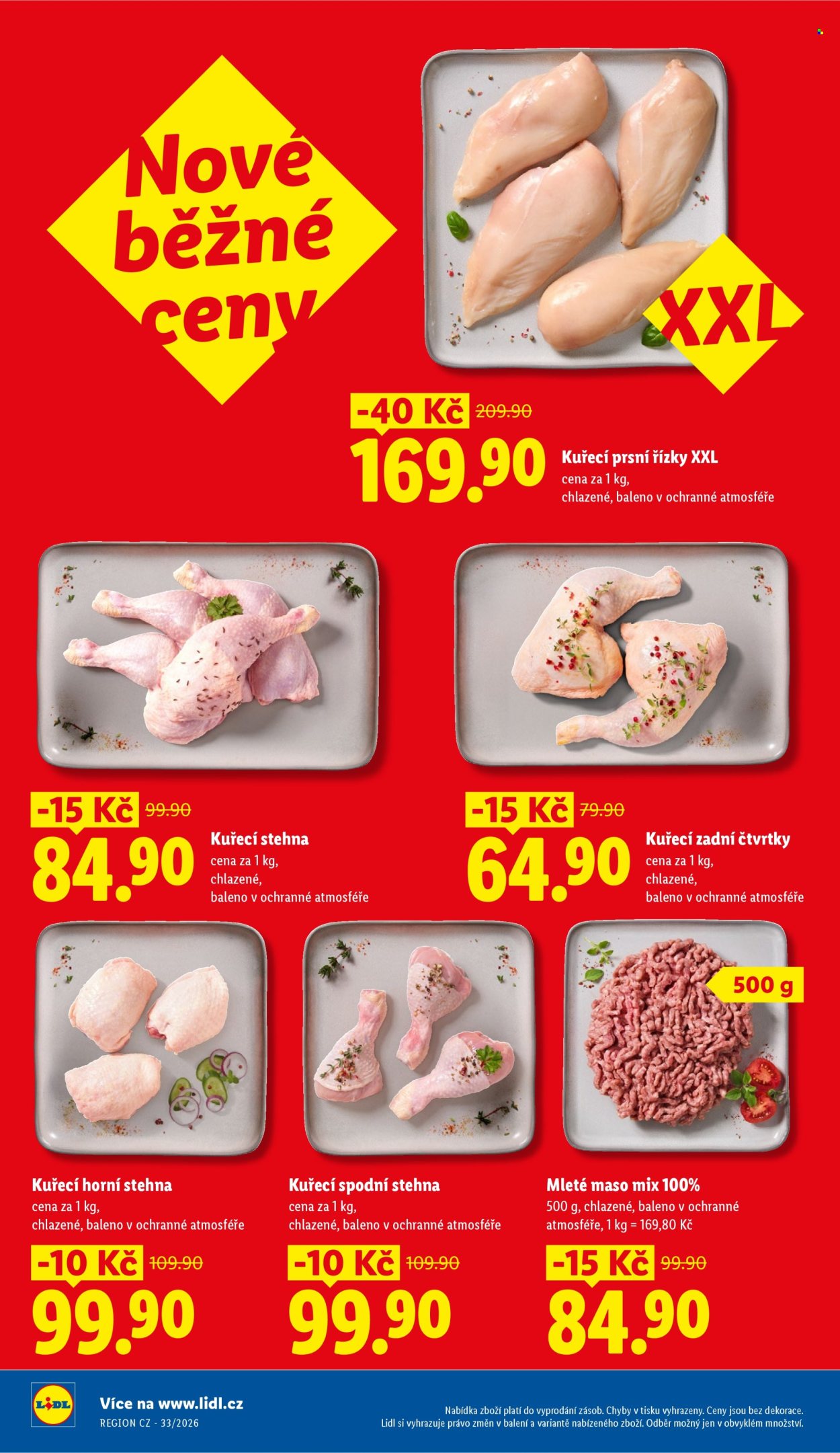 Leták Lidl - 20.8.2026 - 23.8.2026. Strana 7