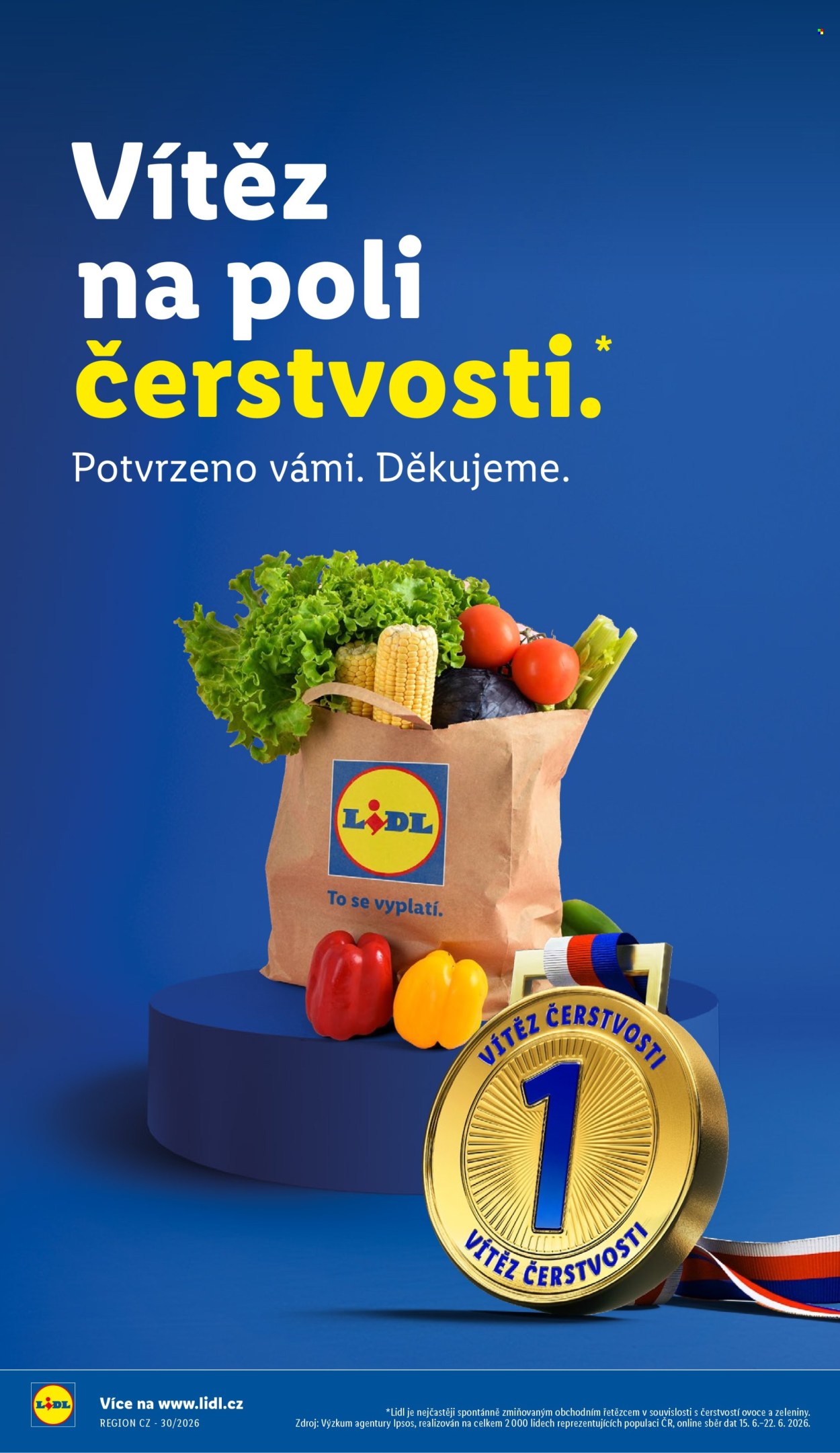Leták Lidl - 20.8.2026 - 23.8.2026. Strana 11
