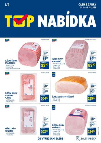 Leták MAKRO - 12.8.2026 - 8.9.2026.