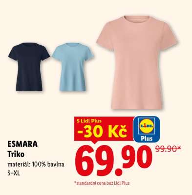 esmara TRIKO
