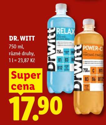 Dr Witt