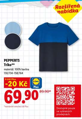 PEPPERTS TRIKO