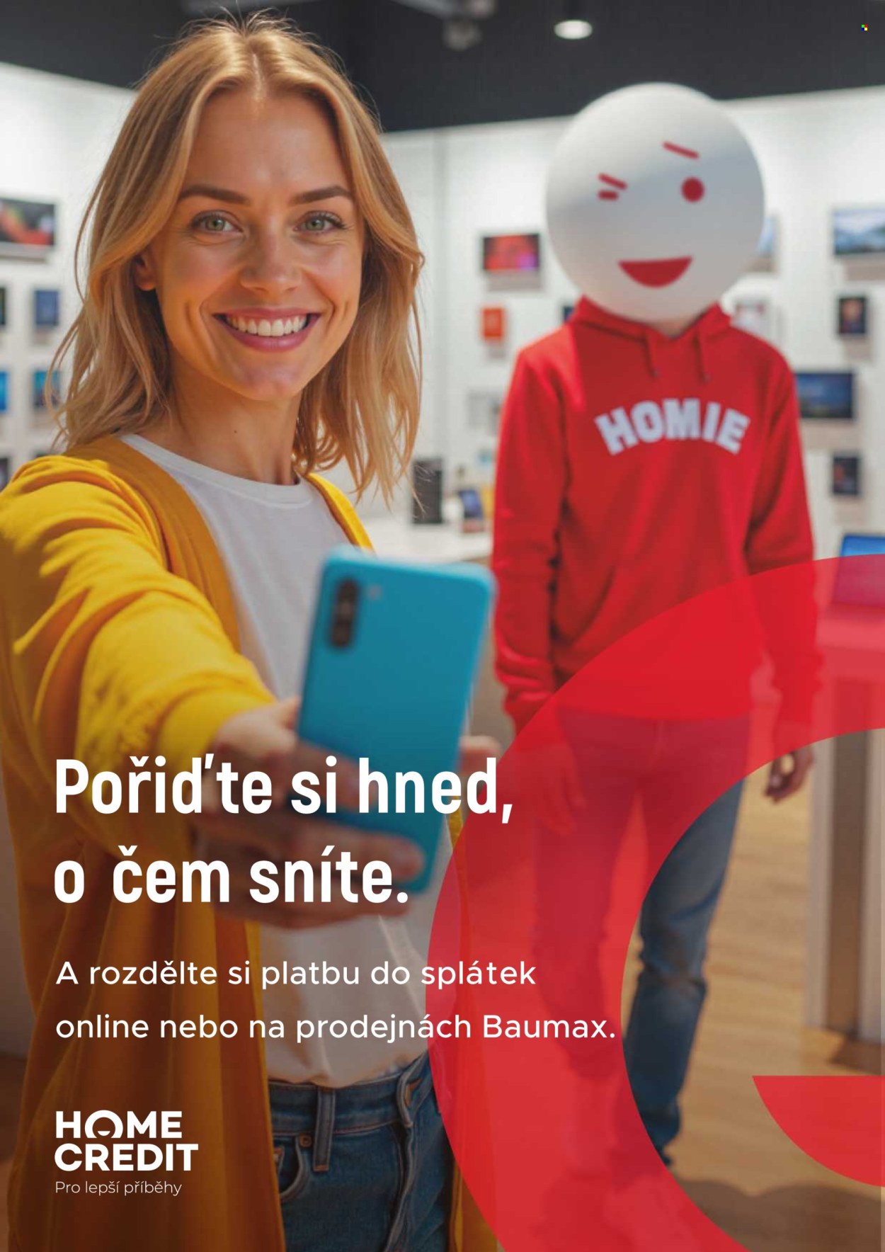 Leták Baumax - 13.8.2026 - 31.8.2026. Strana 8