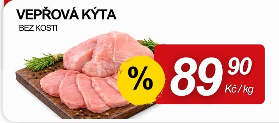 VEPŘOVÁ KÝTA