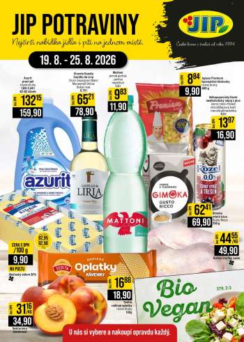 Leták JIP - 19.8.2026 - 25.8.2026.