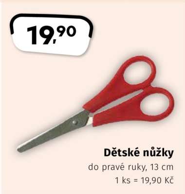 Dětské nůžky