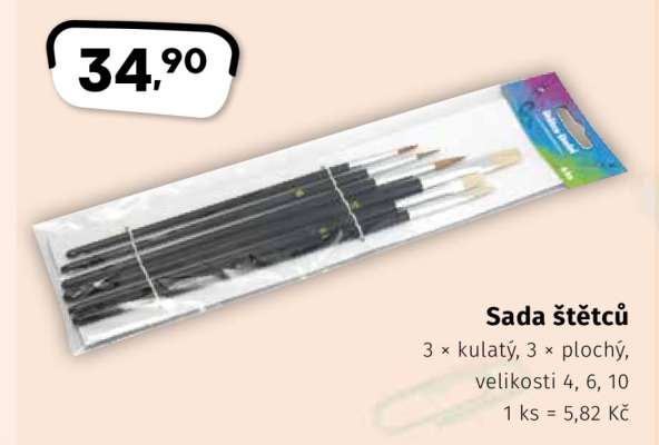 SADA ŠTĚTCŮ*
