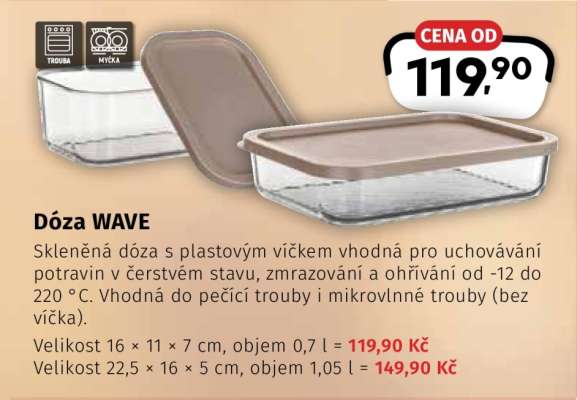 Dóza WAVE