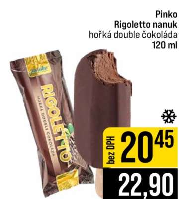 Pinko Rigoletto nanuk