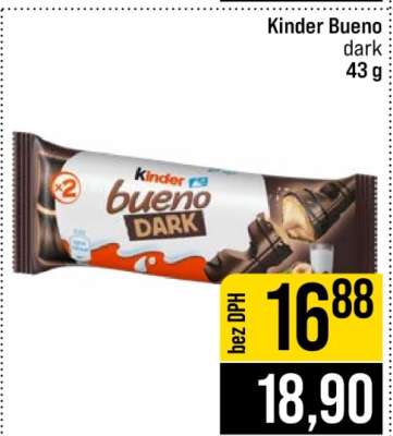 KINDER BUENO