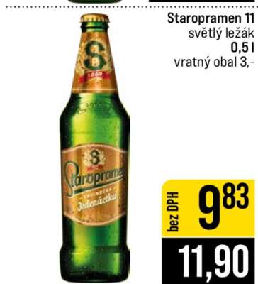 Staropramen 11